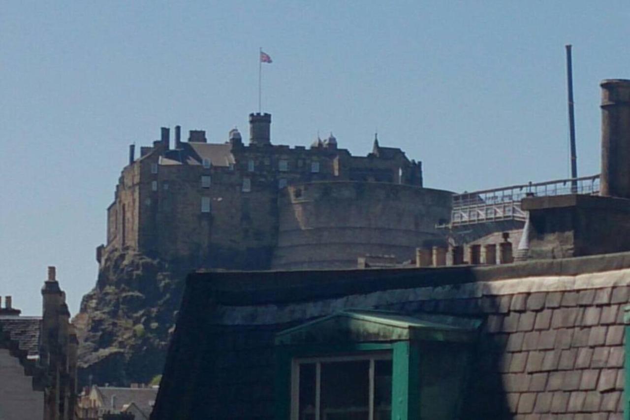 Joivy 3 Bed Flat In Old Town, Close To Grassmarket EDI Exterior foto