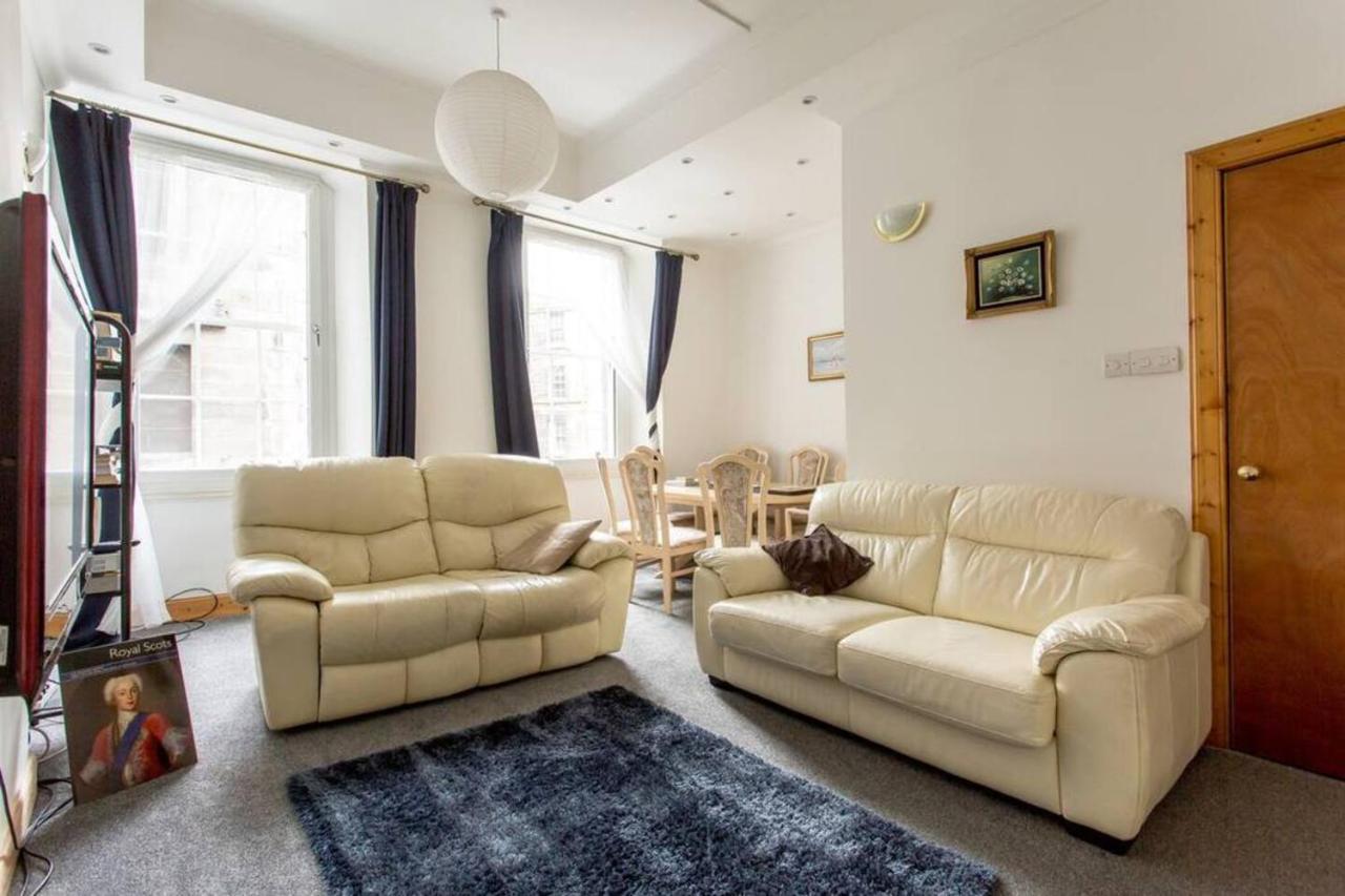 Joivy 3 Bed Flat In Old Town, Close To Grassmarket EDI Exterior foto