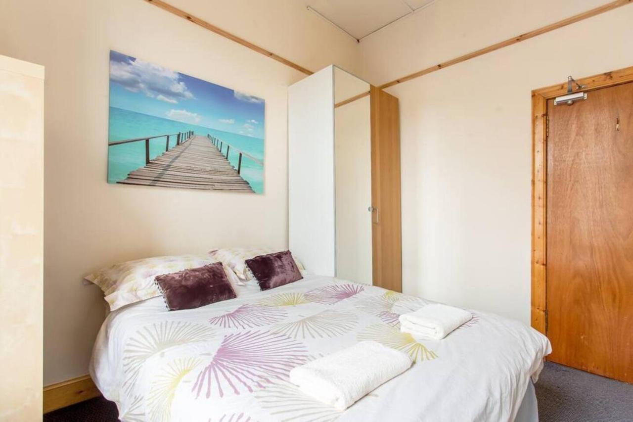 Joivy 3 Bed Flat In Old Town, Close To Grassmarket EDI Exterior foto