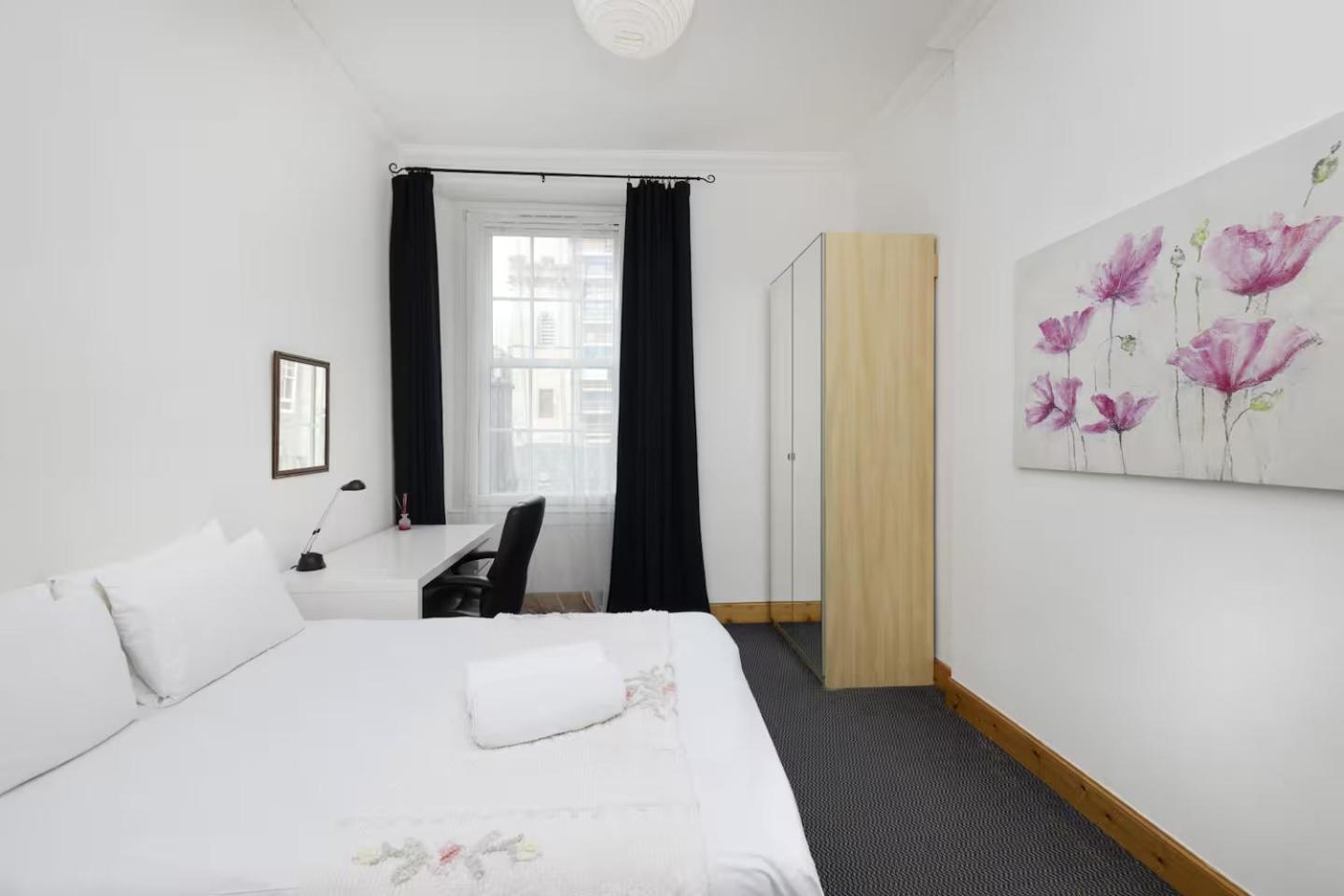 Joivy 3 Bed Flat In Old Town, Close To Grassmarket EDI Exterior foto