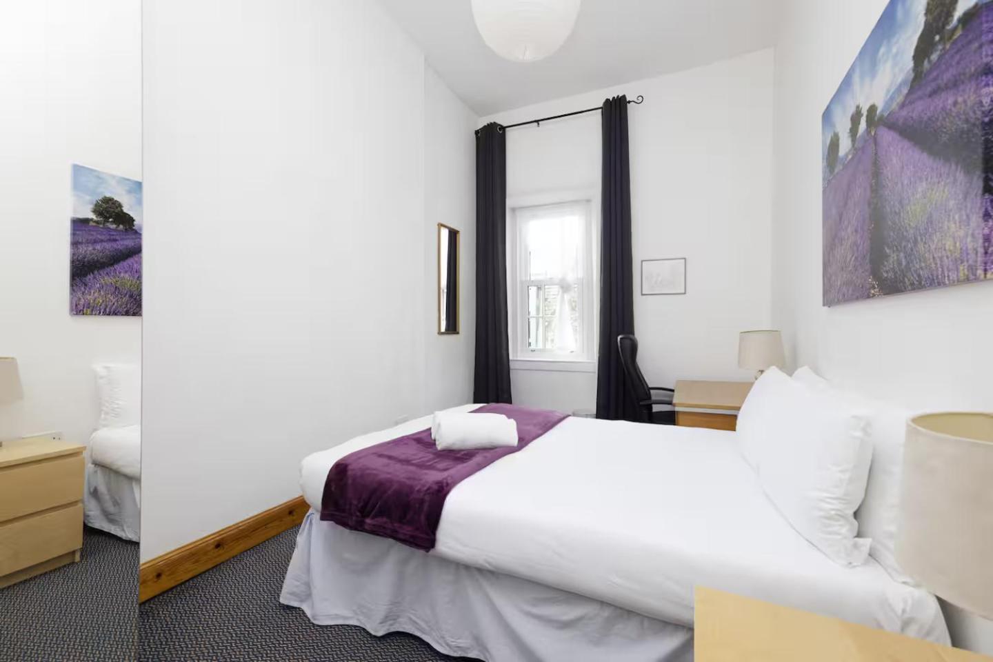 Joivy 3 Bed Flat In Old Town, Close To Grassmarket EDI Exterior foto