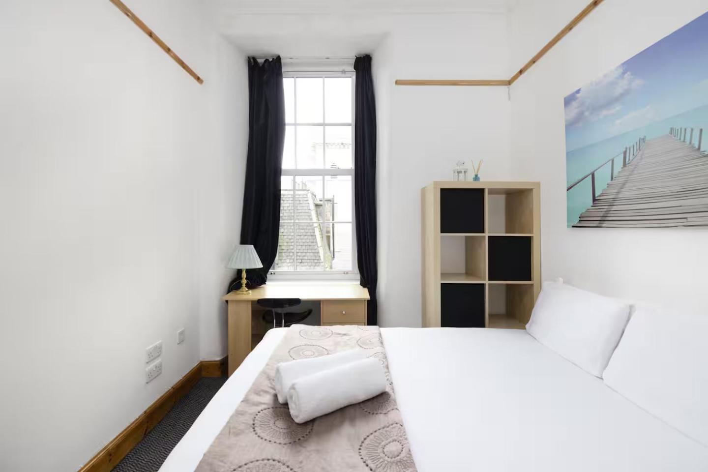 Joivy 3 Bed Flat In Old Town, Close To Grassmarket EDI Exterior foto