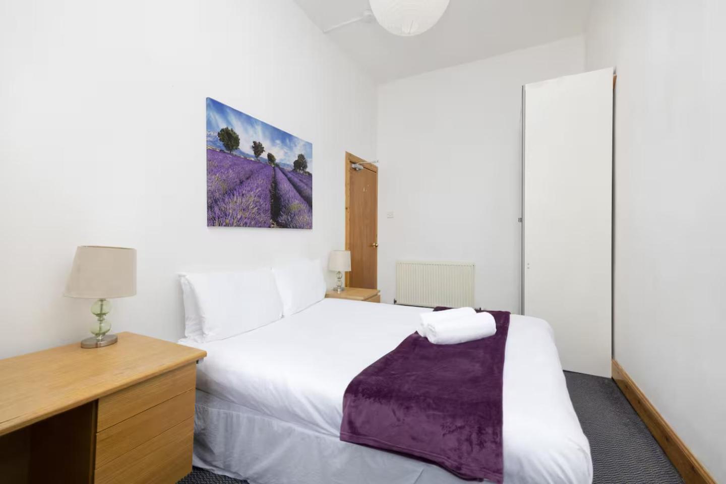 Joivy 3 Bed Flat In Old Town, Close To Grassmarket EDI Exterior foto